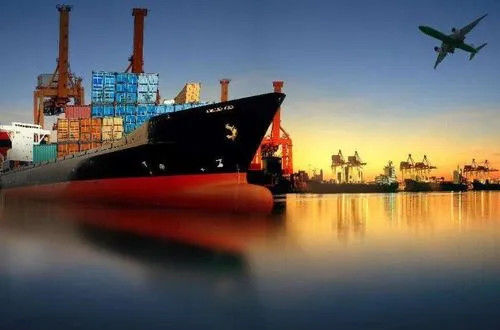 خدمات الشحن البحري الدولي FCL من الصين إلى الولايات المتحدة الأمريكية FCL