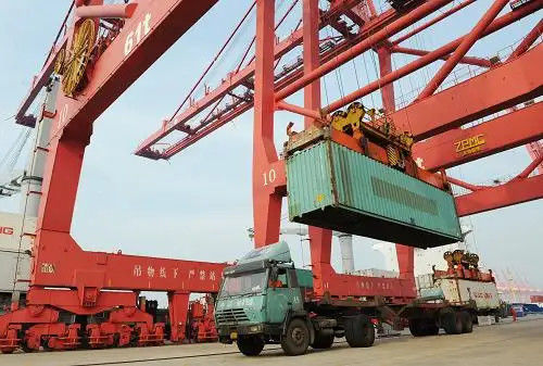 أسبوعيًا LCL Sea Freight China إلى جنوب شرق آسيا 20GP / 40GP