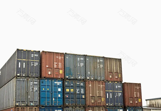 الصين إلى الشرق الأوسط LCL Ocean Freight FCA أقل من شحن الحاويات