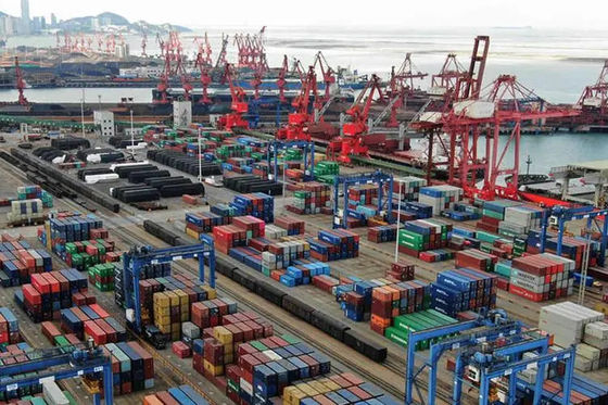 الصين إلى رانجون الدولي للاستيراد والتصدير عن طريق الشحن البحري