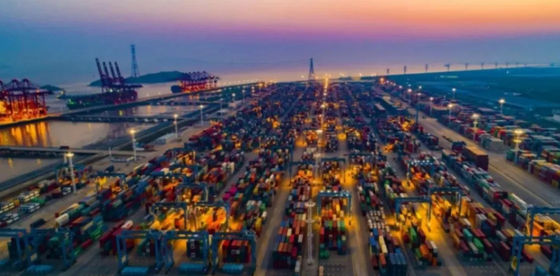 خدمات الشحن الدولي متعدد الوسائط الشحن البحري والجوي من الصين إلى جميع أنحاء العالم