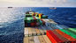 الصين إلى أوروبا LCL Ocean Freight LCL Cargo Services Consolidation Type