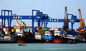 شنغهاي العالمية للشحن اللوجستي من الصين إلى وكيل الشحن البحري الأردني