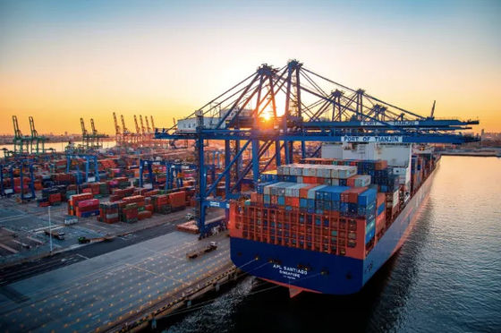 Novcc Carrier Forwarder وكيل الشحن الدولي للشحن الدولي من الصين إلى اليابان