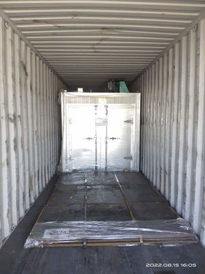 EXW International Shipping Ocean Freight Forwarder من الصين نينغبو إلى شيتاغونغ