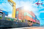 الصادرات نقل البضائع متعدد الوسائط من الصين إلى جميع أنحاء العالم