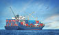 Interantional LCL Ocean Freight للشحن الإلكتروني العام