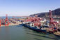 الصين إلى روسيا خدمات الشحن البحري LCL سريع لسلسلة التوريد