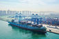 تشينغداو المحيط للشحن وكيل الشحن البحري الدولي من الصين إلى المملكة المتحدة