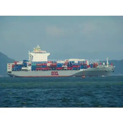 جودة WCA FCL Sea Freight Logistics وكيل شحن الصين إلى تايلاند مصنع