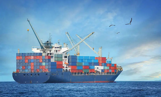 سعر جيد Interantional LCL Ocean Freight للشحن الإلكتروني العام الانترنت