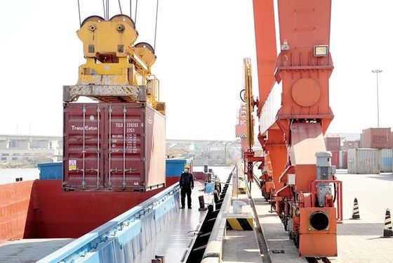 سعر جيد خدمات الشحن متعددة الوسائط EXW للشحن البحري الدولي والشحن الجوي إلى الهند الانترنت