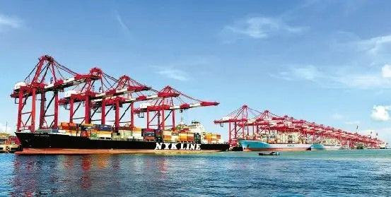 سعر جيد WCA Air Sea Forwarder Export استيراد الصين للشحن إلى إيطاليا الانترنت