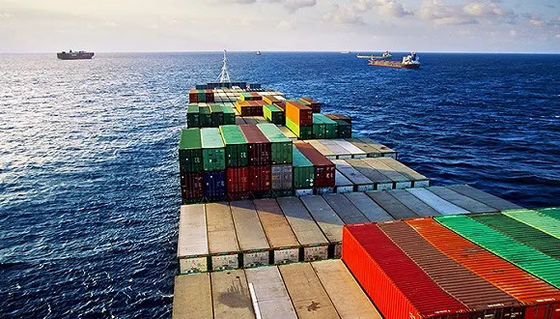 جودة الصين إلى أوروبا LCL Ocean Freight LCL Cargo Services Consolidation Type مصنع