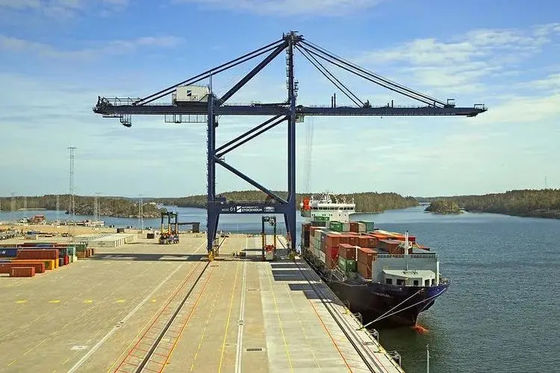 سعر جيد FCL Forwarder Export Import International Ocean Forwarder من الصين إلى باكستان الانترنت