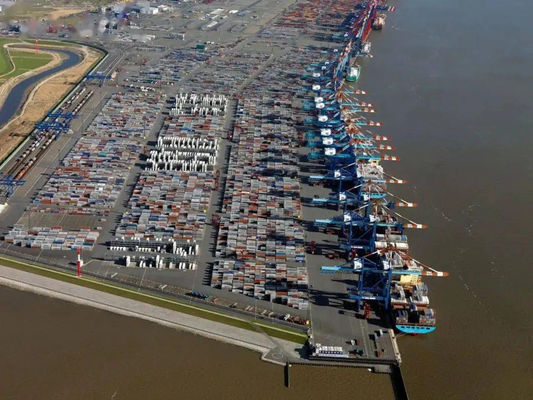 جودة LCL Ocean Freight Forwarder تشينغداو الصين إلى الفلبين مصنع