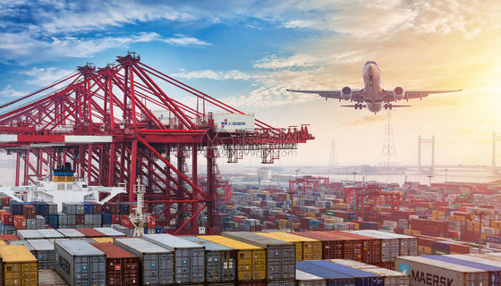 جودة شنغهاي إلى إندونيسيا FCL Ocean Freight International Shipping Freight Forward مصنع