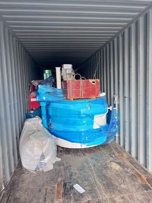 داليان تشينغداو إلى وكيل الشحن الدولي كلانج عن طريق البحر