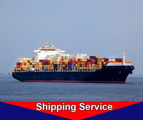 وكيل الشحن البحري FCL ، شركة النقل البحري للشحن البحري شنتشن إلى هامبورغ