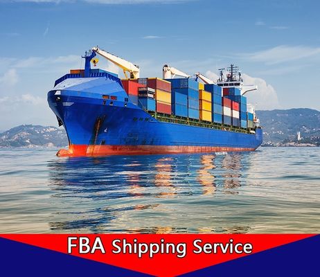 شنتشن - SNA4 Amazon FBA Forwarder لشركات التجارة الخارجية