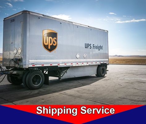 خدمات النقل بالشاحنات حاوية الشحن في الولايات المتحدة الأمريكية نيويورك دنفر سانت لويس