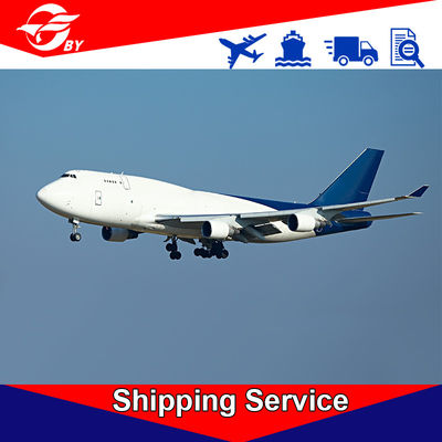 DDP الشحن الجوي خدمات الشحن شنغهاي إلى أوديسا ريغا وارسو أمستردام